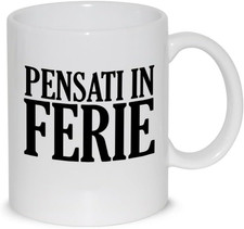 Tazza Colazione Latte Thè Mug