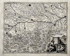 Mappa Di Pavia Milano Crema