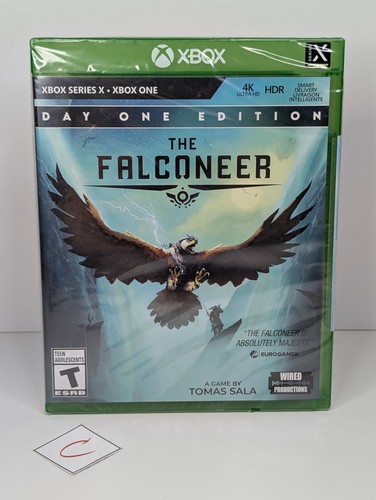 The falconeer day one - falconeer, edition