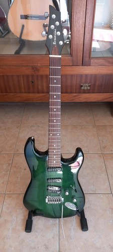Chitarra elettrica buscarini - elettrica,