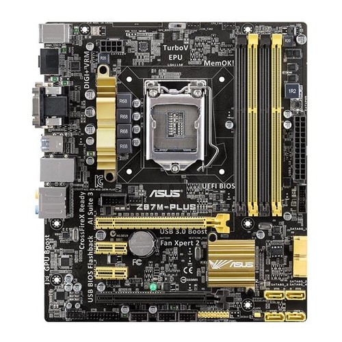 Asus z87m plus intel - z87m-plus, z87