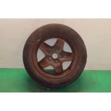 1 CERCHIO IN FERRO PER VOLKSWAGEN GOLF 6A SERIE (08-12) 1.6 TDI (77KW) 2008