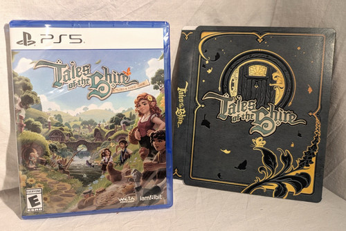Ps5 tales the shire a - -,