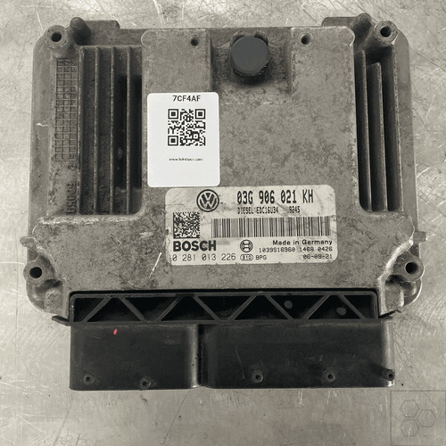 03g906016b centralina - 03g906016b,
