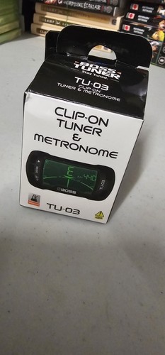 Boss clip on - tu-03, clip-on