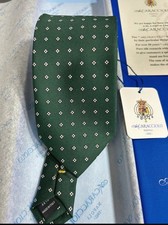 Cravatta Caracciolo Pura Seta 1962