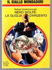 Robert Goldsborough, NERO