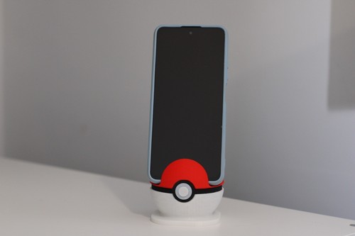 Supporto telefono pokéball - supporto,