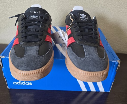Adidas samba xlg - adidas, rosso