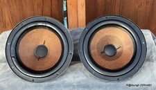 Coppia di Woofer AD 1055/W8