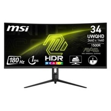 Msi Monitor 34" ( LED