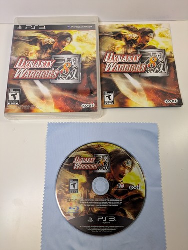 Dynasty warriors gioco - dynasty,