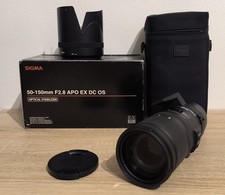 Sigma 50-150 mm f/2,8 APO EX