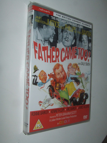 Father came too dvd new - too!,