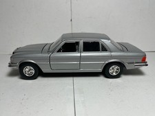 BURAGO MERCEDES 450 SEL 0122