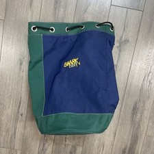 Vintage Duffle Bag Shark Week