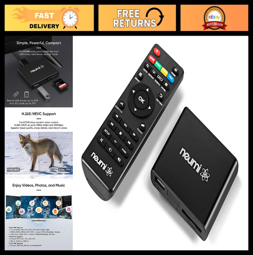 Lettore multimediale digitale
