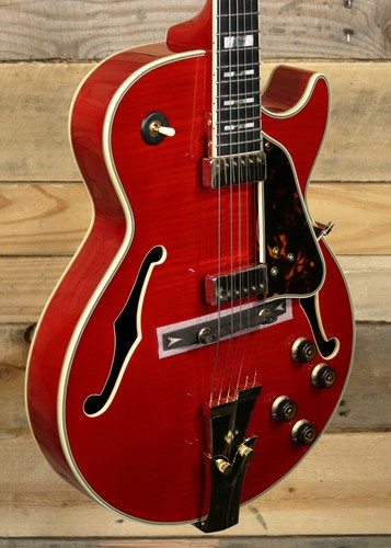 Ibanez george benson gb10sefm - ibanez,
