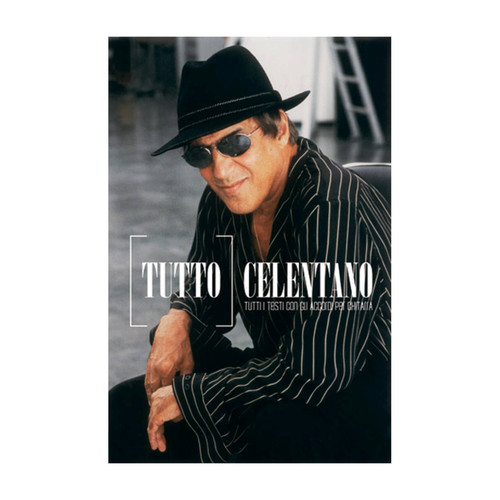 Celentano tutto canzoniere - -,