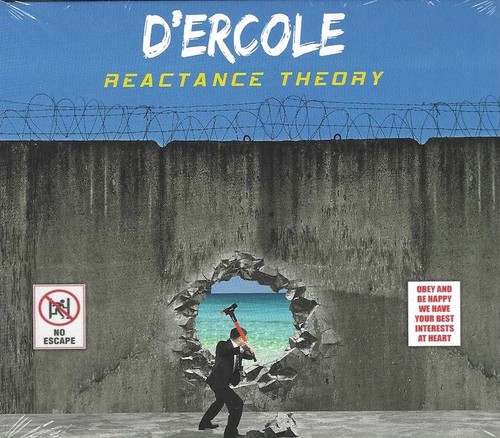Ercole reactance theory - d'ercole,