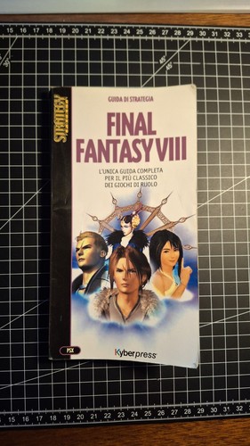 Guida final fantasy viii - guida,