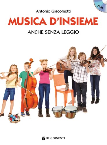 Musica insieme anche senza - musica, d'insieme.