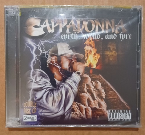 Cappadonna eyrth wynd - cappadonna,