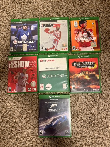 Giochi xbox one - 7,