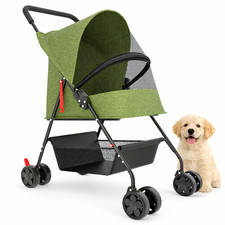 Passeggino Pieghevole per Cani
