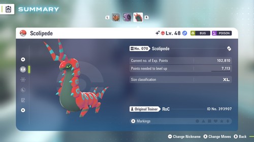 Pokemon leggende 6iv shiny - leggende, za