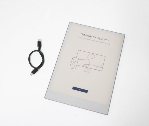 Remarkable paper pro - remarkable,