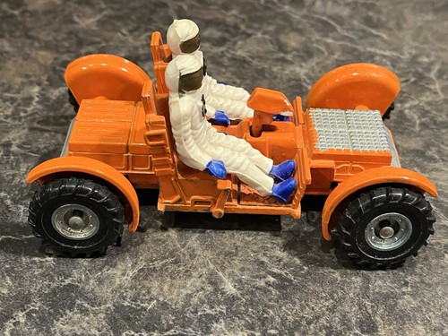 Vintage dinky toys lunar - dinky,