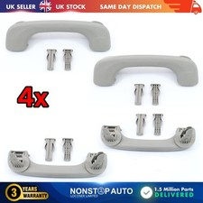 4X Tetto Maniglia Beige Per