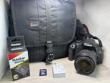 Canon EOS 550D 18,0 megapixel