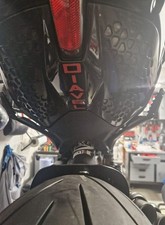 Stickers adesivo ducati diavel - adesivo,