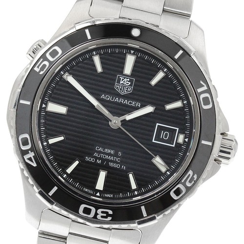 Tag heuer aquaracer - aquaracer, 5