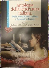 Antologia della letteratura