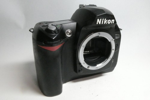 Nikon d70 testata - nikon, e