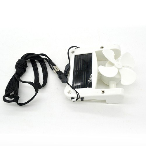 Mini ventilatore solare - ,