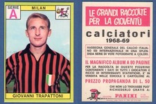 FIGURINA CALCIATORI PANINI