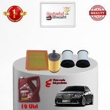 KIT TAGLIANDO FILTRI E OLIO