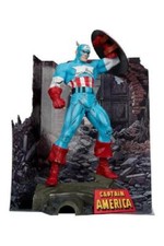 Captain America Statua Marvel