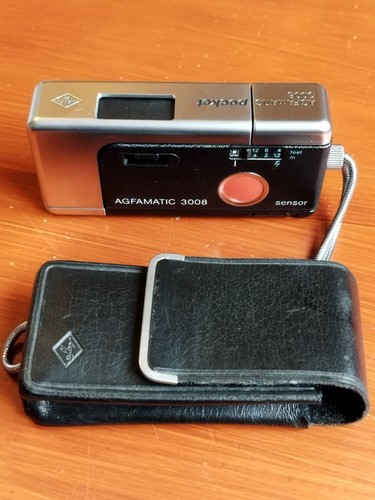 Agfamatic 3008 pocket - ,