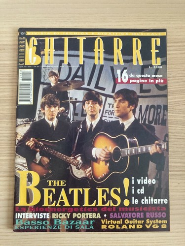 Chitarre 131 febbraio - 131, 1997