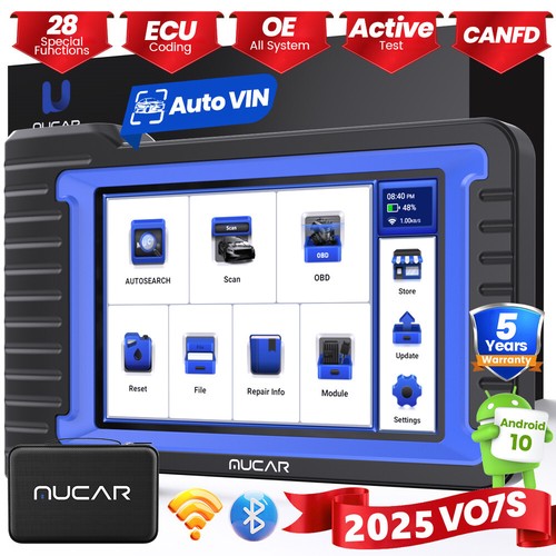 Mucar vo7s obd2 - mucar,