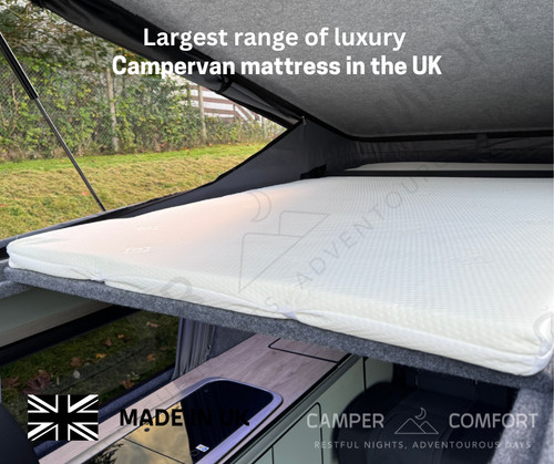 Materasso camper pop top tetto - top,