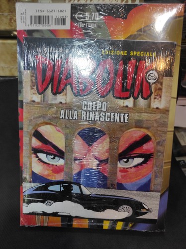 Grande diabolik tesoro - il, il
