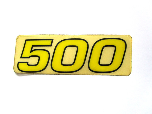 Maico 500 decalcomanie