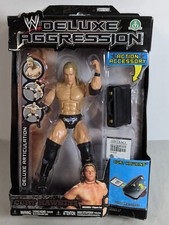 Wwe deluxe aggression curt - deluxe,