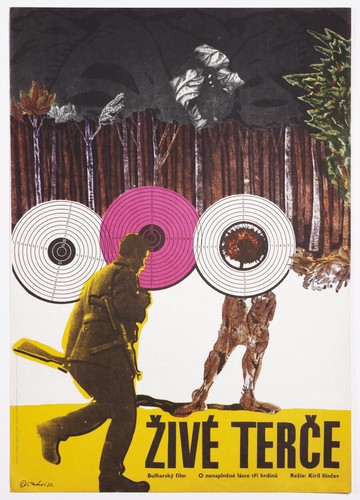 Original film poster circles - original,
